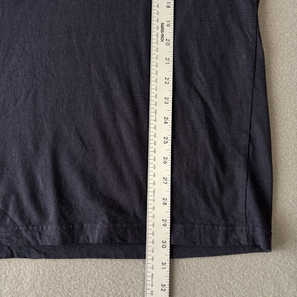 VTG Venezia Italy Double Layer T-Shirt Mens 2XL Lined Embroidered Streetwear Y2K - Picture 7 of 15